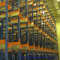 SGS Ce Certifcated Radio Shuttle Racks with Pallet Pallet Mole